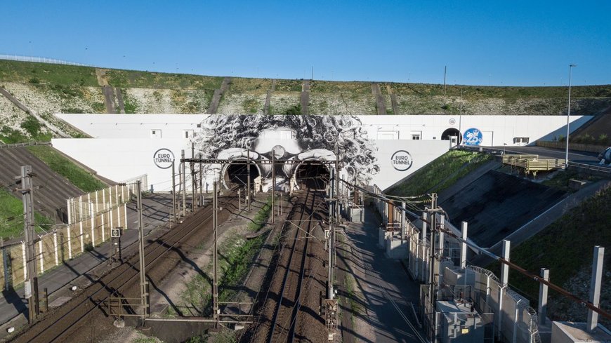 Eurotunnel renouvelle sa confiance envers Colas Rail pour la maintenance de ses tunnels ferroviaires